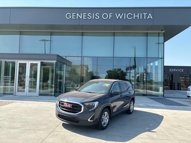 2018 GMC Terrain