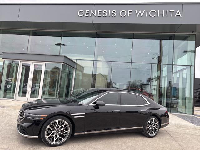 2024 Genesis G90