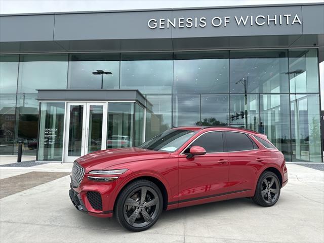 2024 Genesis Gv70