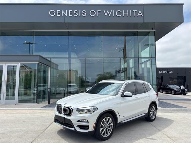 2018 BMW X3