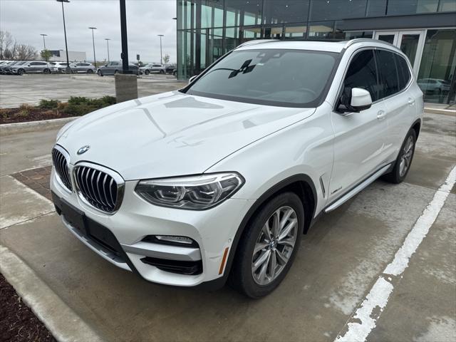 2018 BMW X3