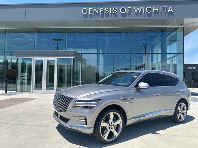 2021 Genesis GV80