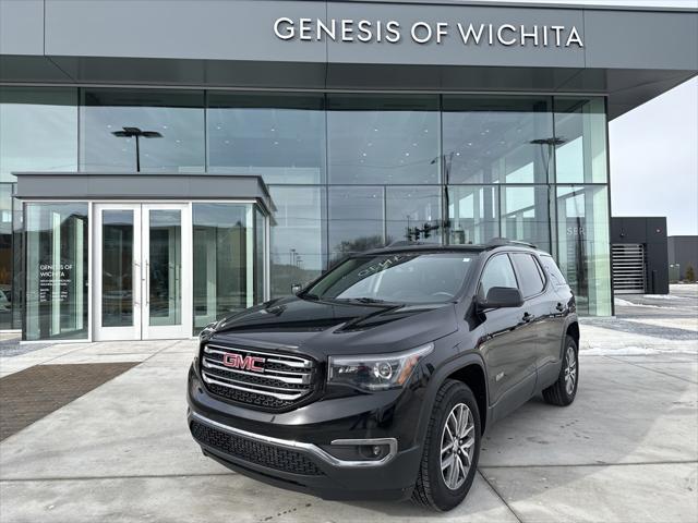 2017 GMC Acadia