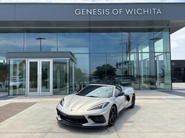 2023 Chevrolet Corvette