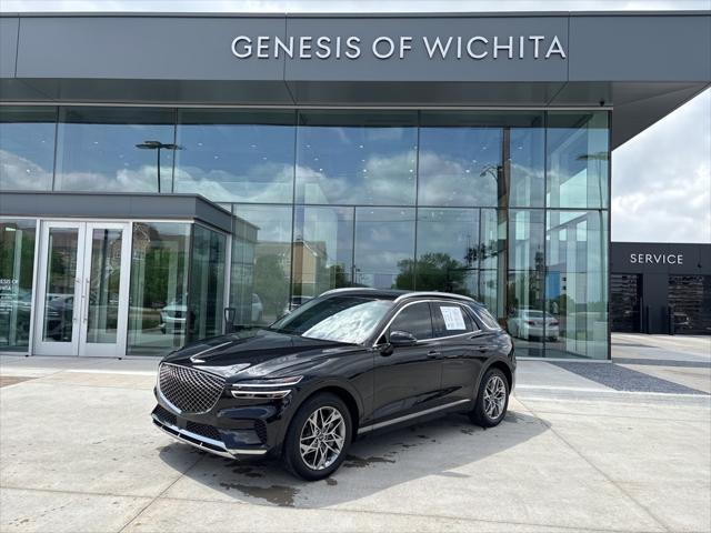 2024 Genesis Gv70