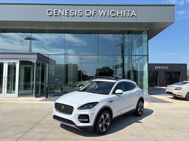 Photo of 2021  Jaguar E-PACE