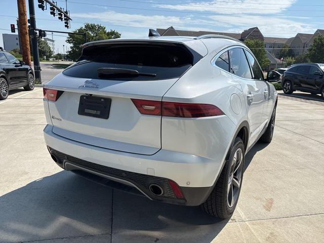 Photo of 2021  Jaguar E-PACE