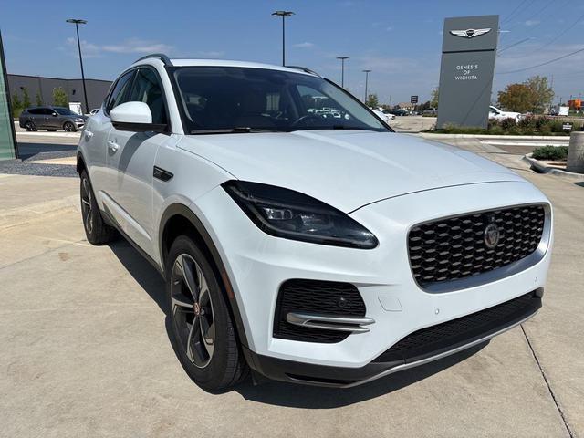 Photo of 2021  Jaguar E-PACE