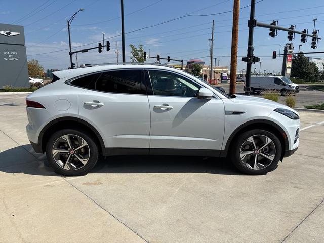 Photo of 2021  Jaguar E-PACE