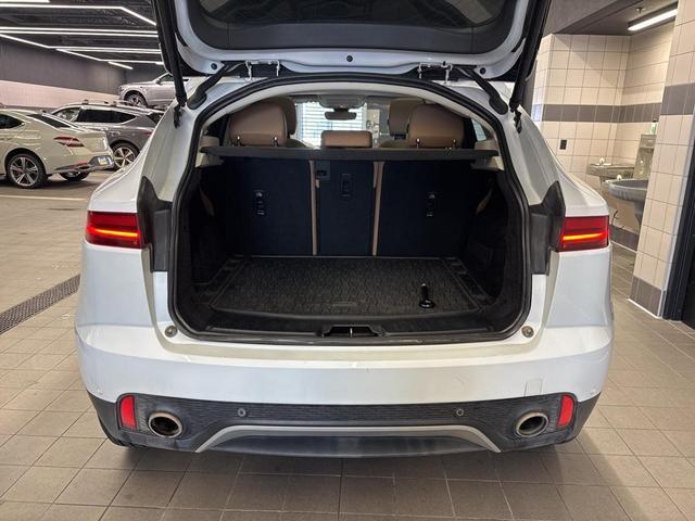 Photo of 2021  Jaguar E-PACE