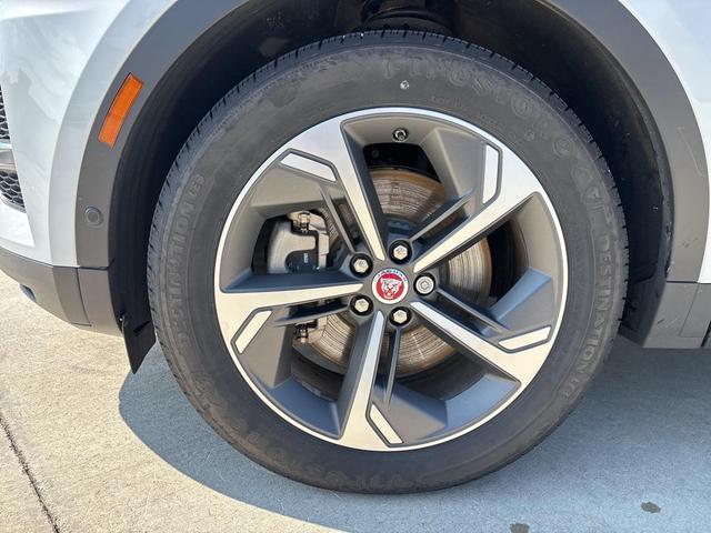Photo of 2021  Jaguar E-PACE