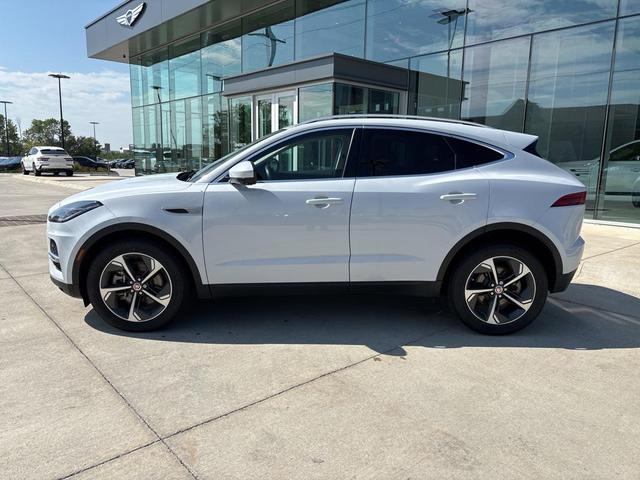 Photo of 2021  Jaguar E-PACE