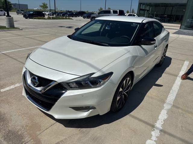 2016 Nissan Maxima
