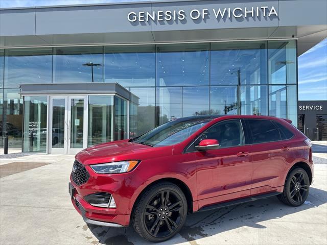 2019 Ford Edge