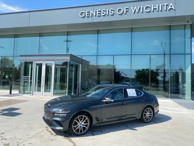 2023 Genesis G70