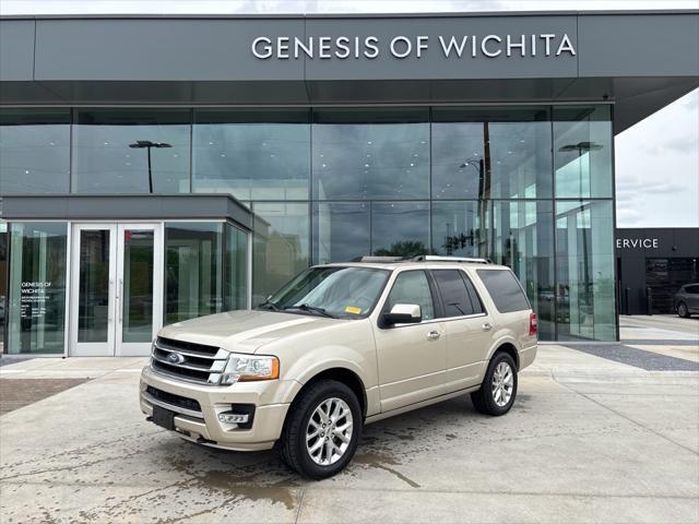 2017 Ford Expedition