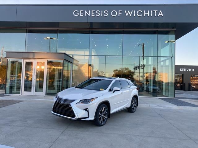 2019 Lexus Rx 450h