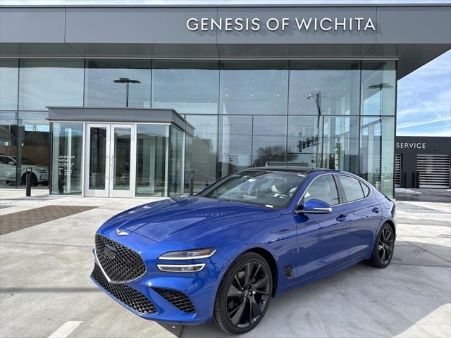 2023 Genesis G70