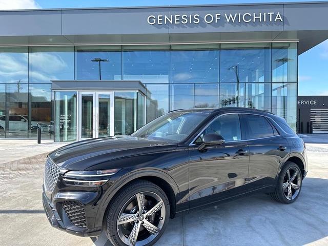 2024 Genesis Gv70