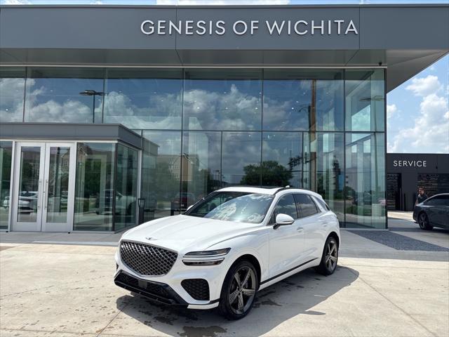2024 Genesis Gv70