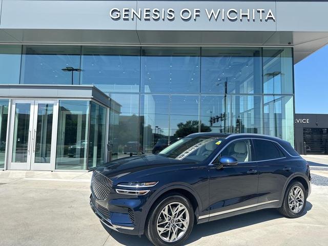 2023 Genesis Gv70