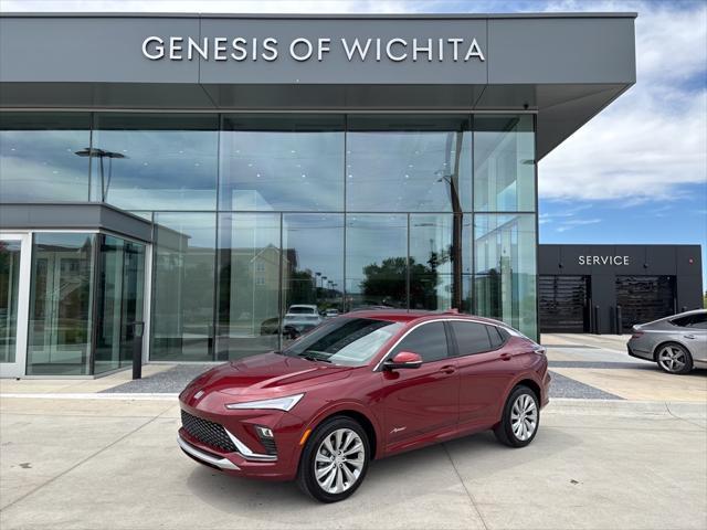 2025 Buick Envista