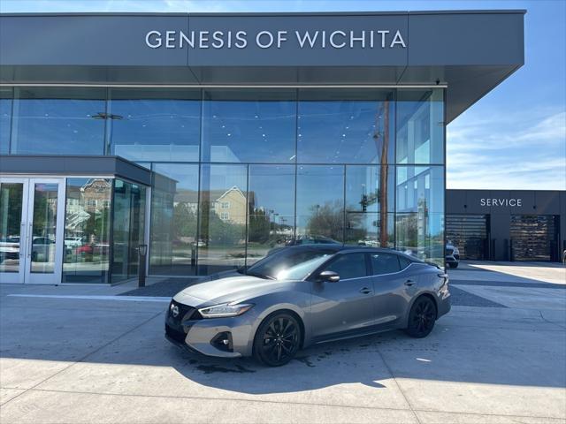 2023 Nissan Maxima