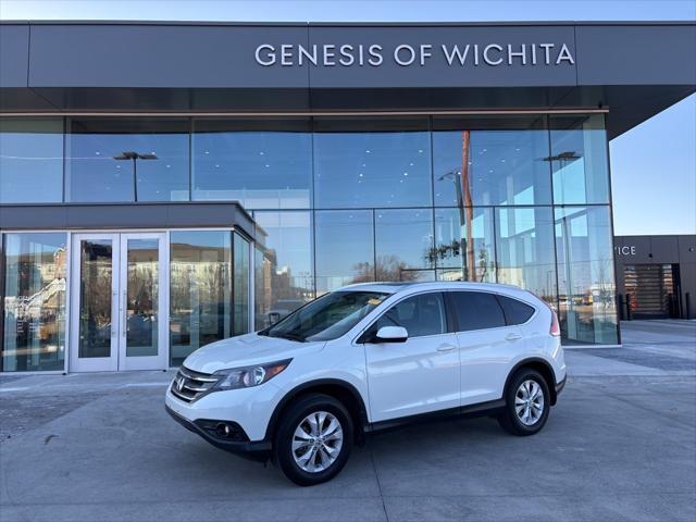 2013 Honda CR-V