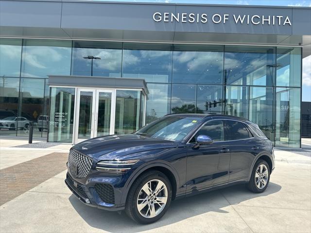 2022 Genesis Gv70