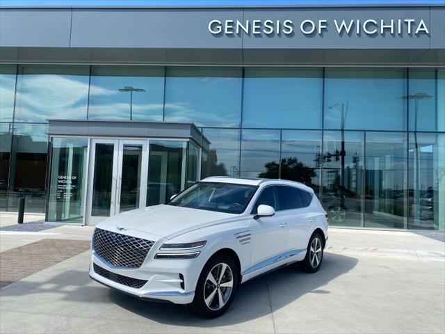 2022 Genesis GV80