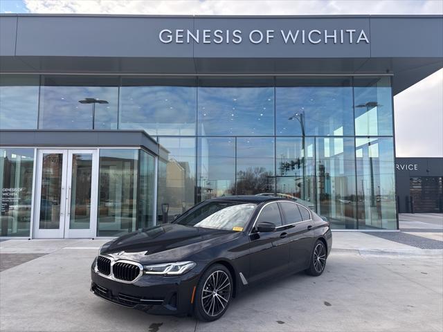 2023 BMW 530