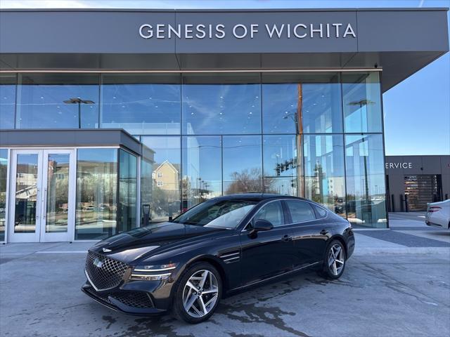 2024 Genesis G80