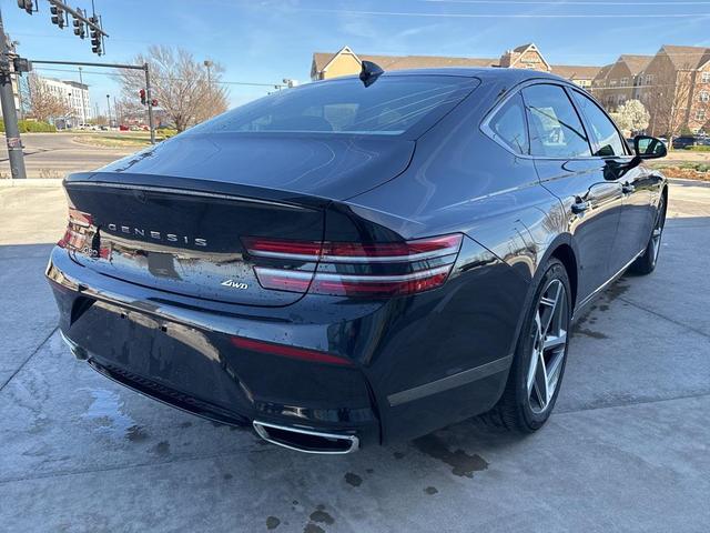 Photo of 2024 Vik Black Genesis G80