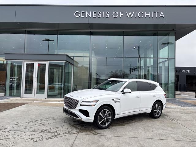 2025 Genesis GV80