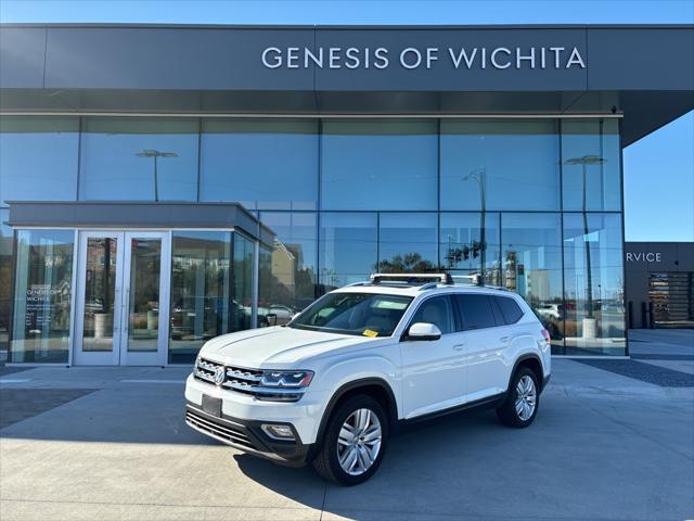 2019 Volkswagen Atlas