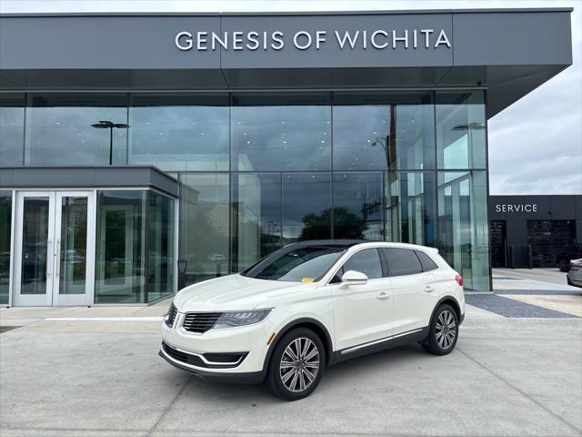 2016 Lincoln MKX