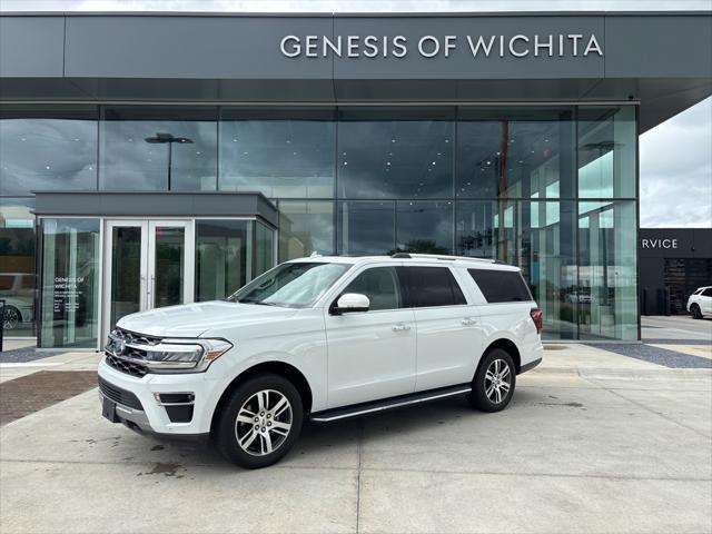 2022 Ford Expedition Max