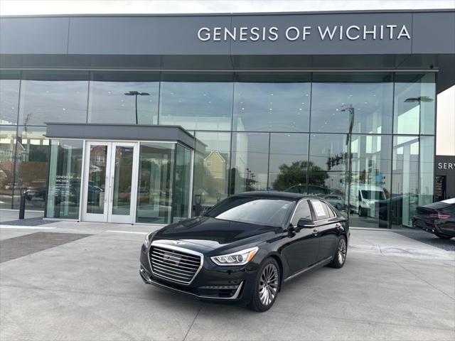 2019 Genesis G90