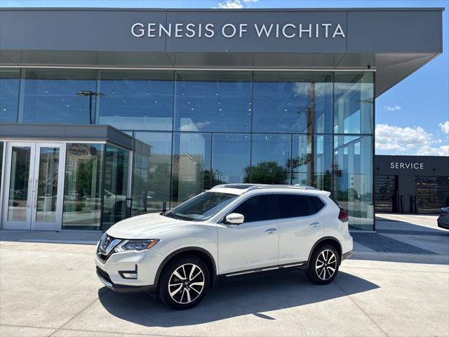 2018 Nissan Rogue