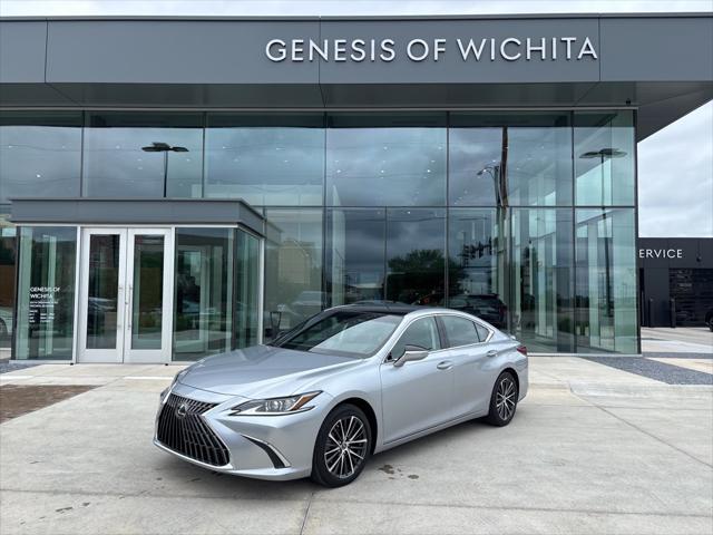 2022 Lexus Es 350