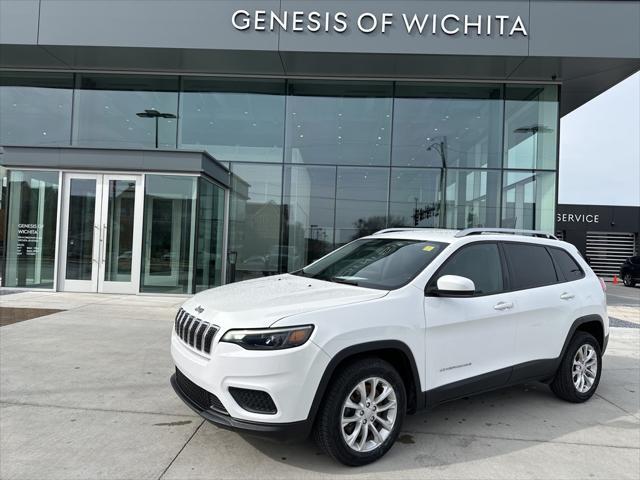 2020 Jeep Cherokee