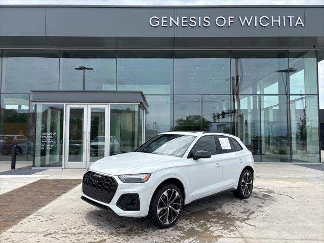 2024 Audi SQ5