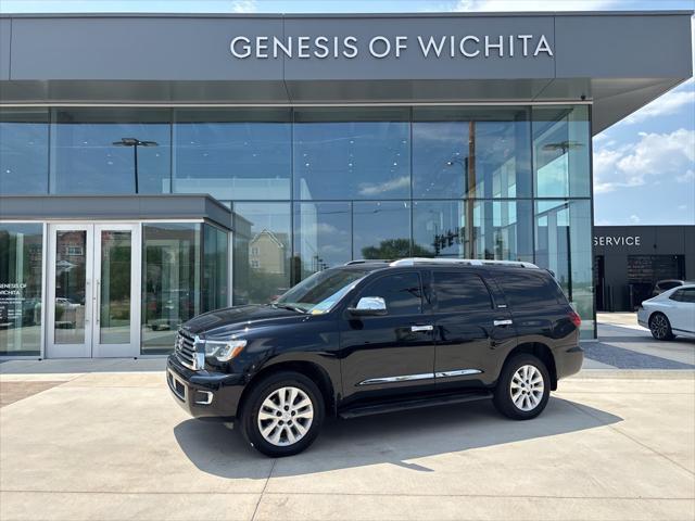 2018 Toyota Sequoia