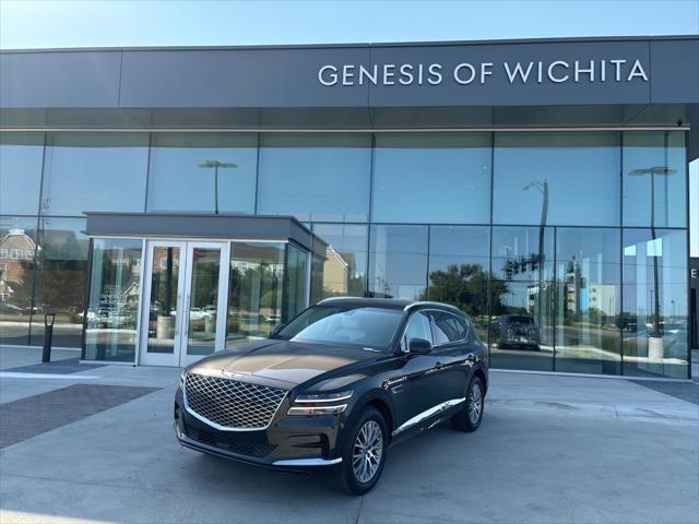 2024 Genesis GV80