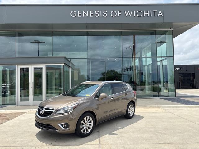 2019 Buick Envision