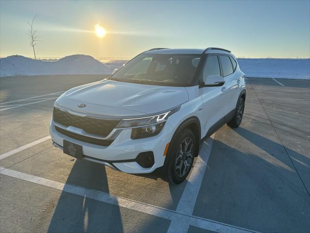 2021 Kia Seltos