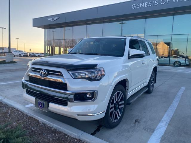 2021 Toyota 4runner