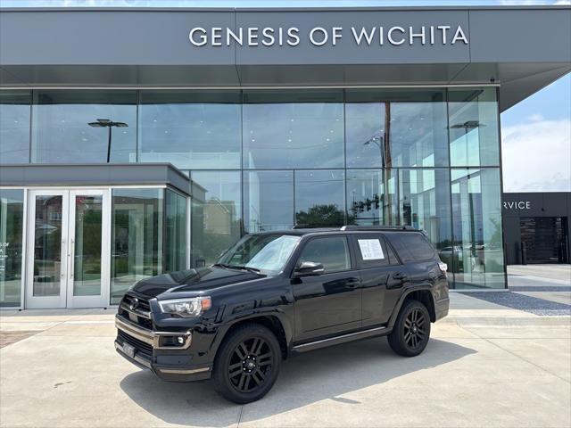 2021 Toyota 4runner
