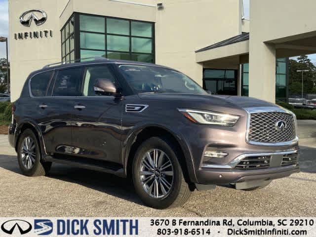 2022 Infiniti QX80