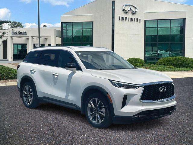 2024 Infiniti QX60